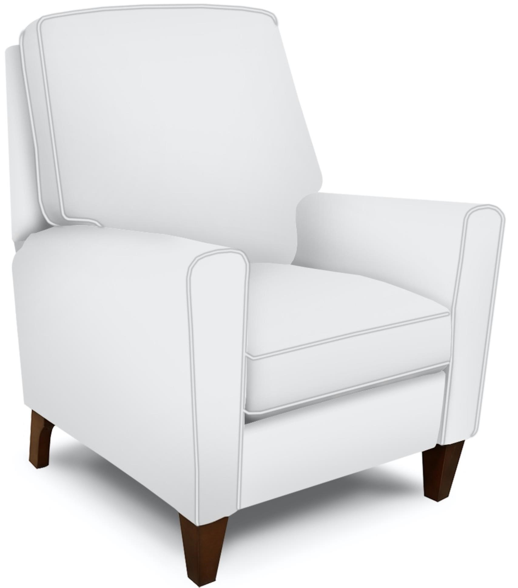 England Collegedale 620031 RECLINER Recliner Reeds Furniture High